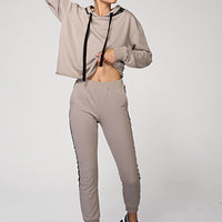Holy Pants Taupe