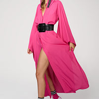 Violet - Kimono Pink