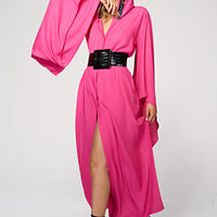Violet - Kimono Pink