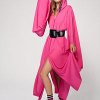 Violet - Kimono Pink