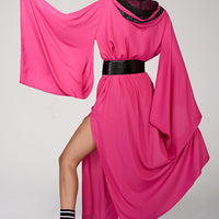 Violet - Kimono Pink