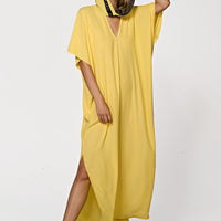 Grace Tunika Yellow