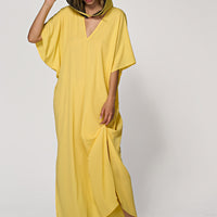 Grace Tunika Yellow