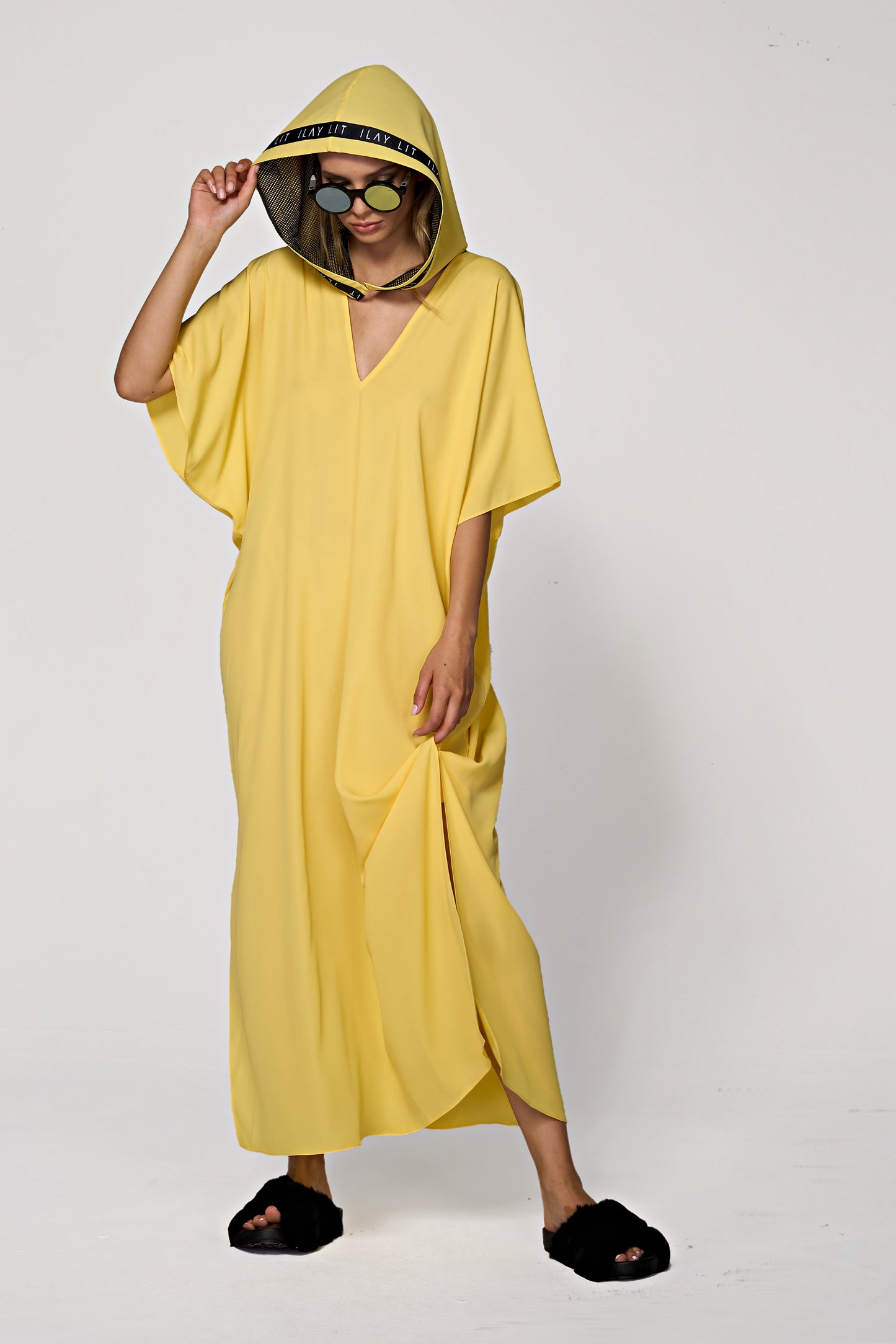 Grace Tunika Yellow