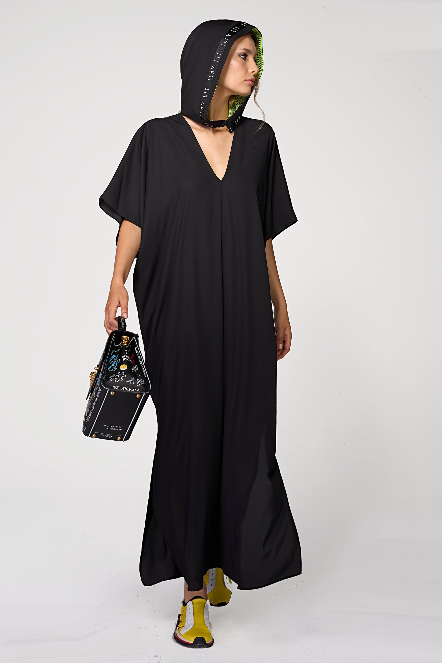 Grace Tunika Black