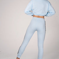 Holy Pants Ice Blue