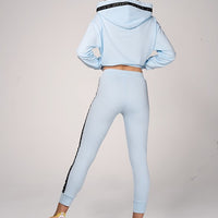 Holy Hoodie Ice Blue