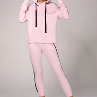 Holy Hoodie Rosa