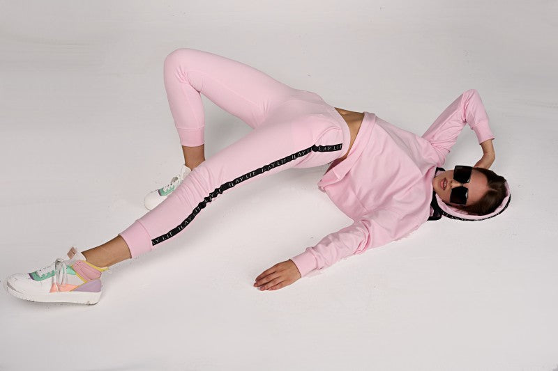 Holy Pants Baby Rosa