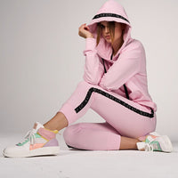 Holy Hoodie Rosa