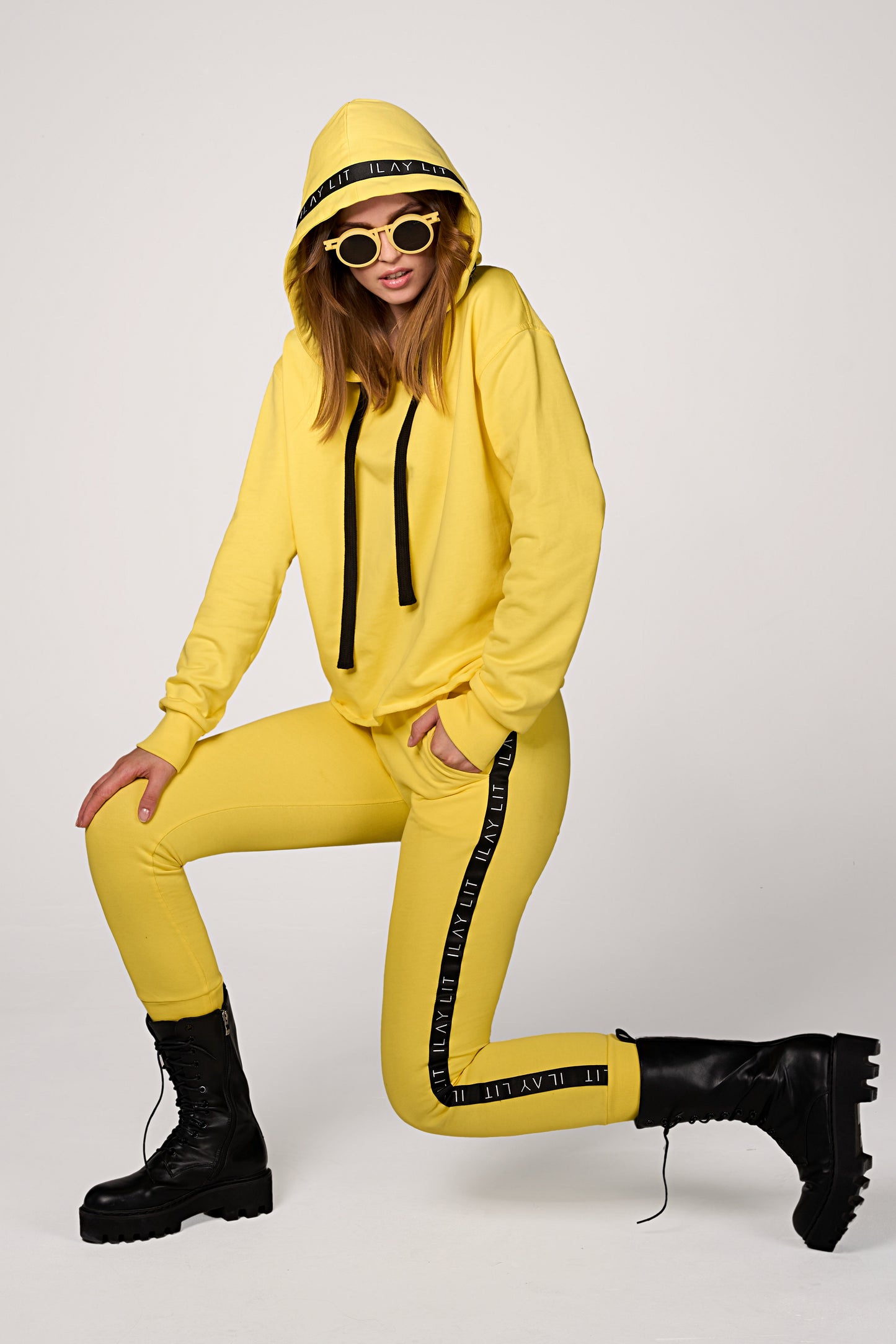Holy Pants Lemon