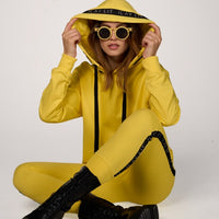 Holy Hoodie Lemon