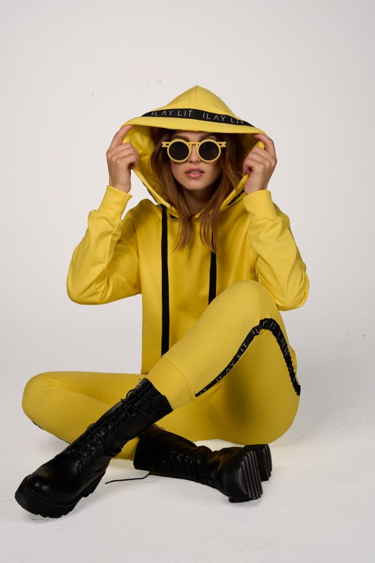 Holy Hoodie Lemon