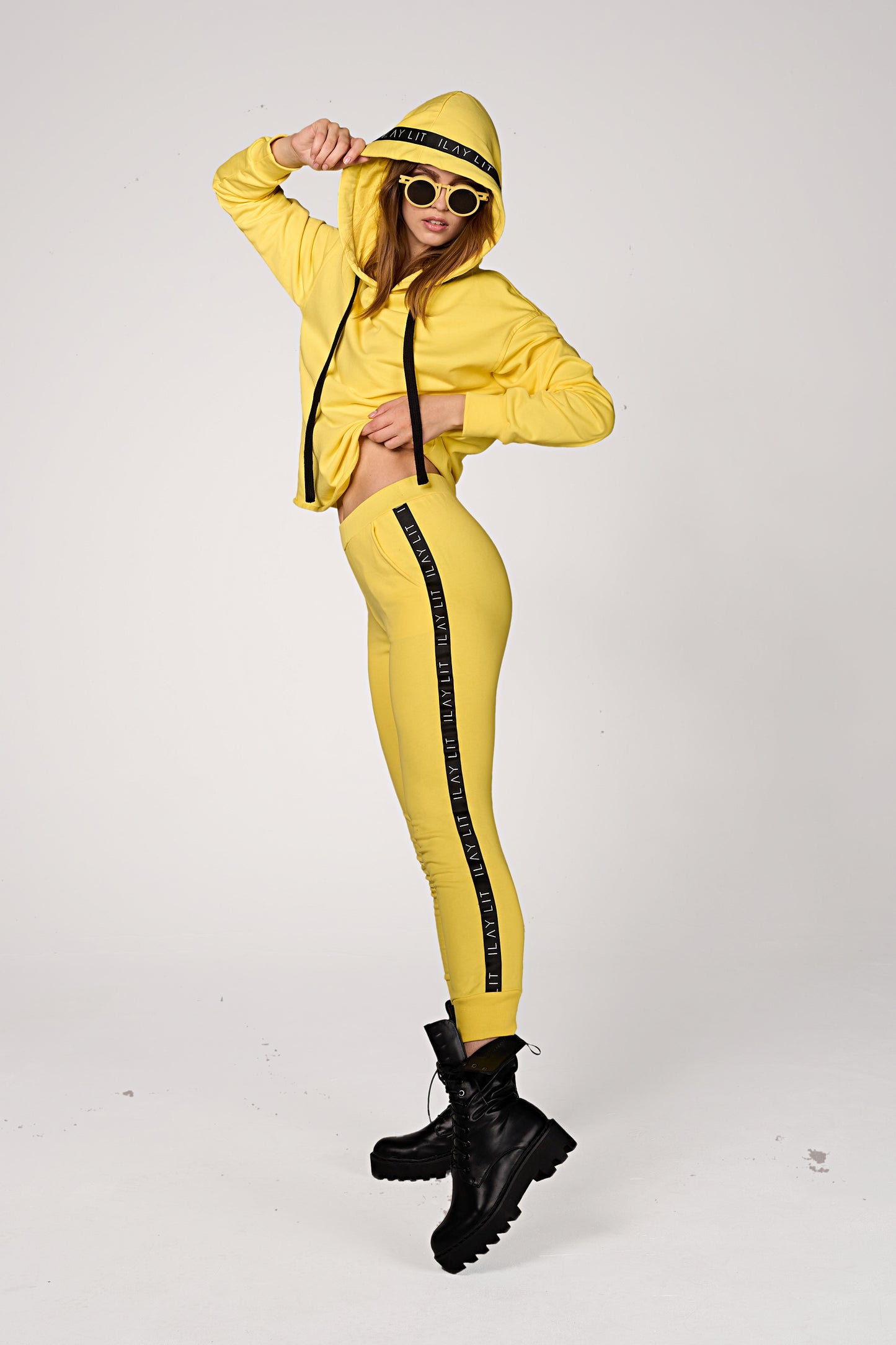 Holy Pants Lemon