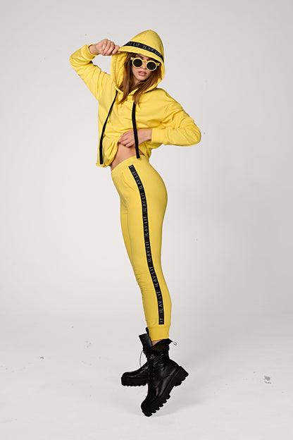 Holy Pants Lemon