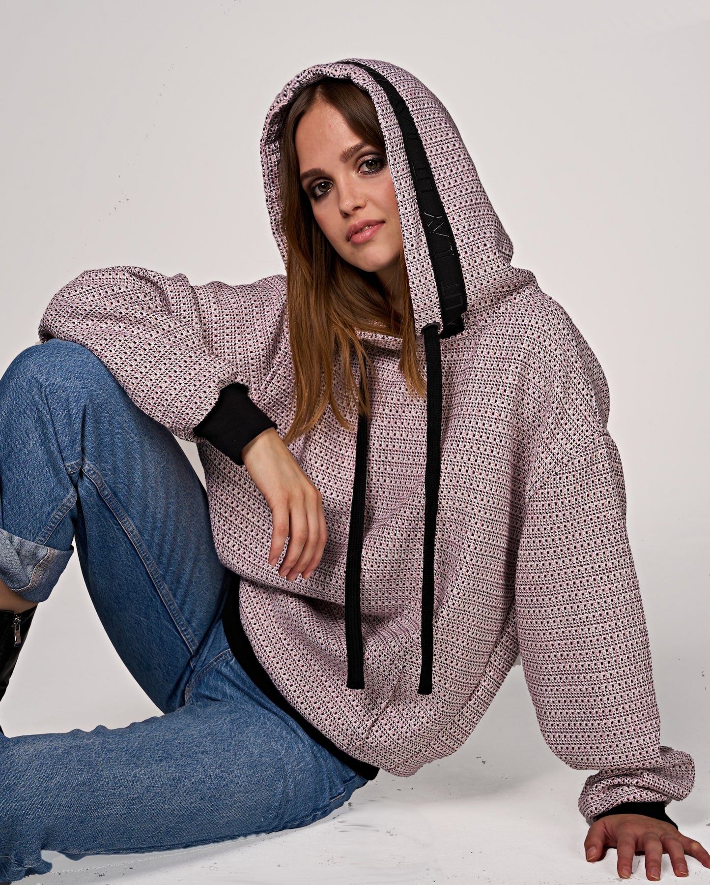 Lilou Hoodie, Multicolor