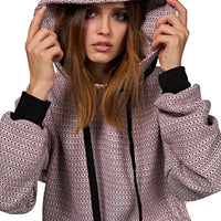 Lilou Hoodie, Multicolor