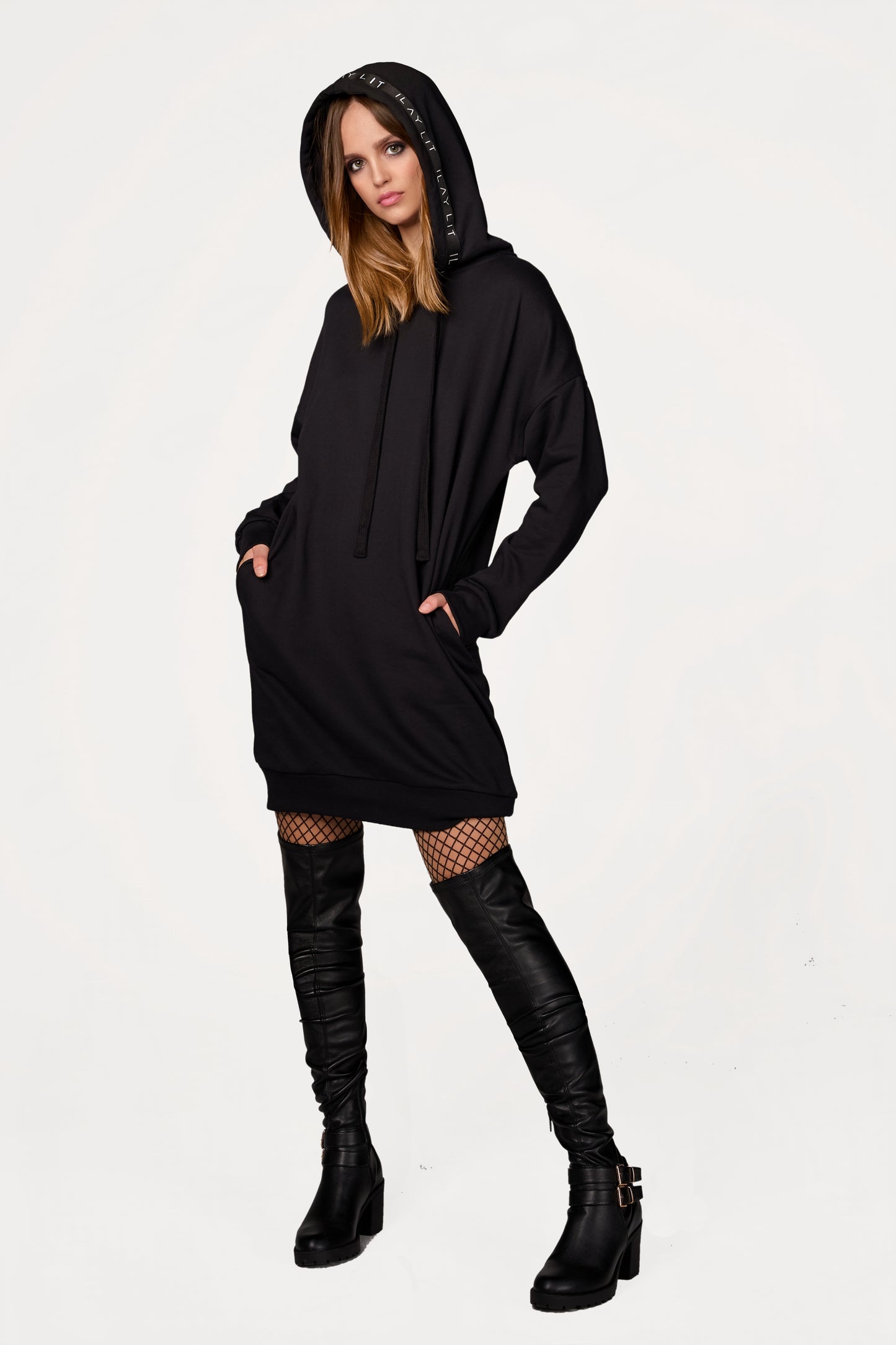 Mona Sweat Dress