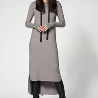 Billy Jersey Dress Taupe