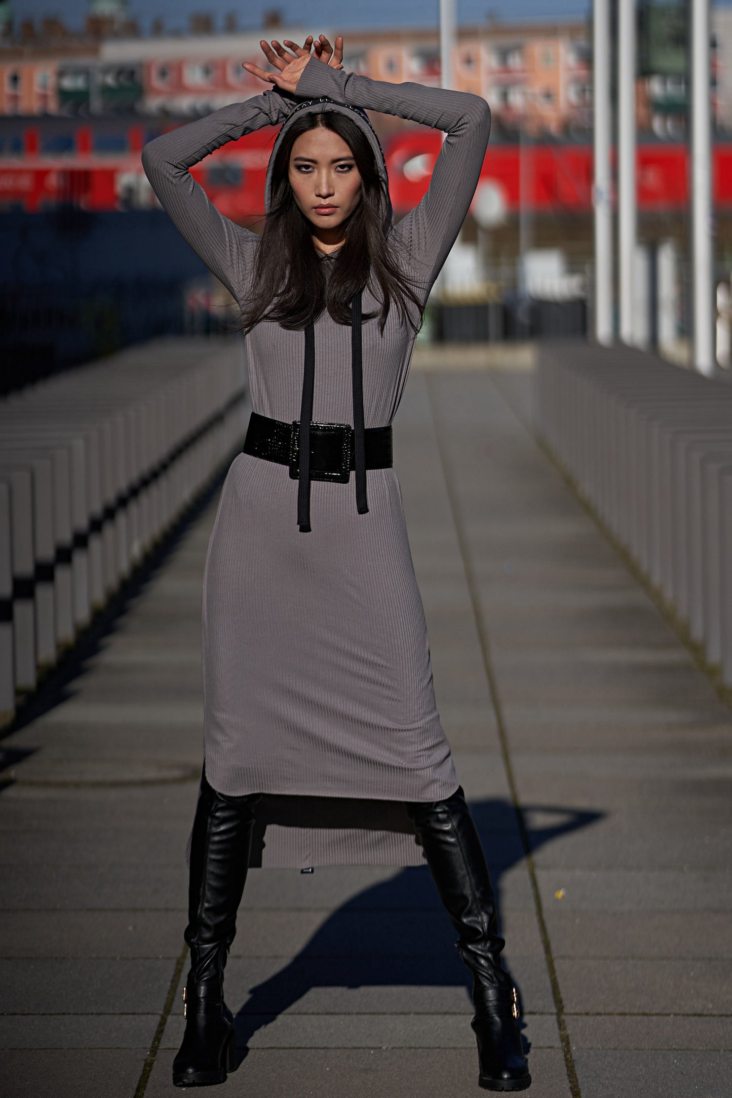Billy Jersey Dress