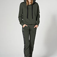 Holy Hoodie Olive