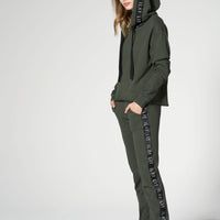 Holy Hoodie Olive