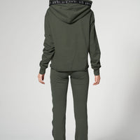 Holy Hoodie Olive
