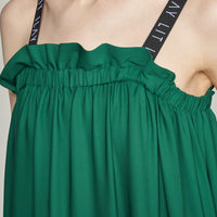 Crystal Dress Green
