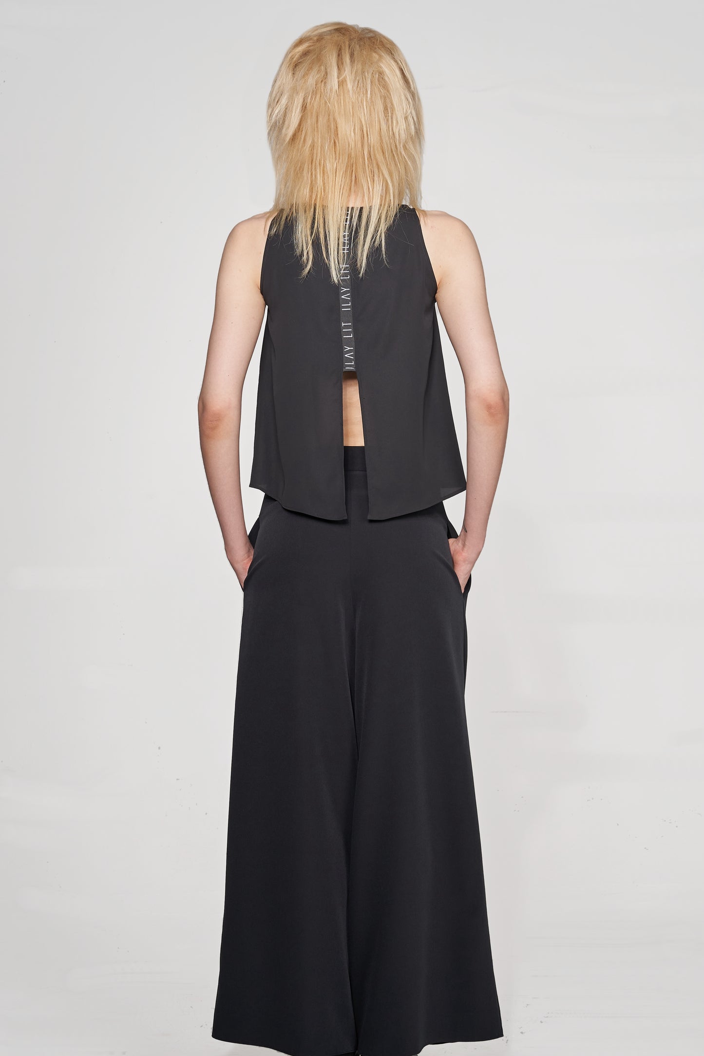 Claire Top Black