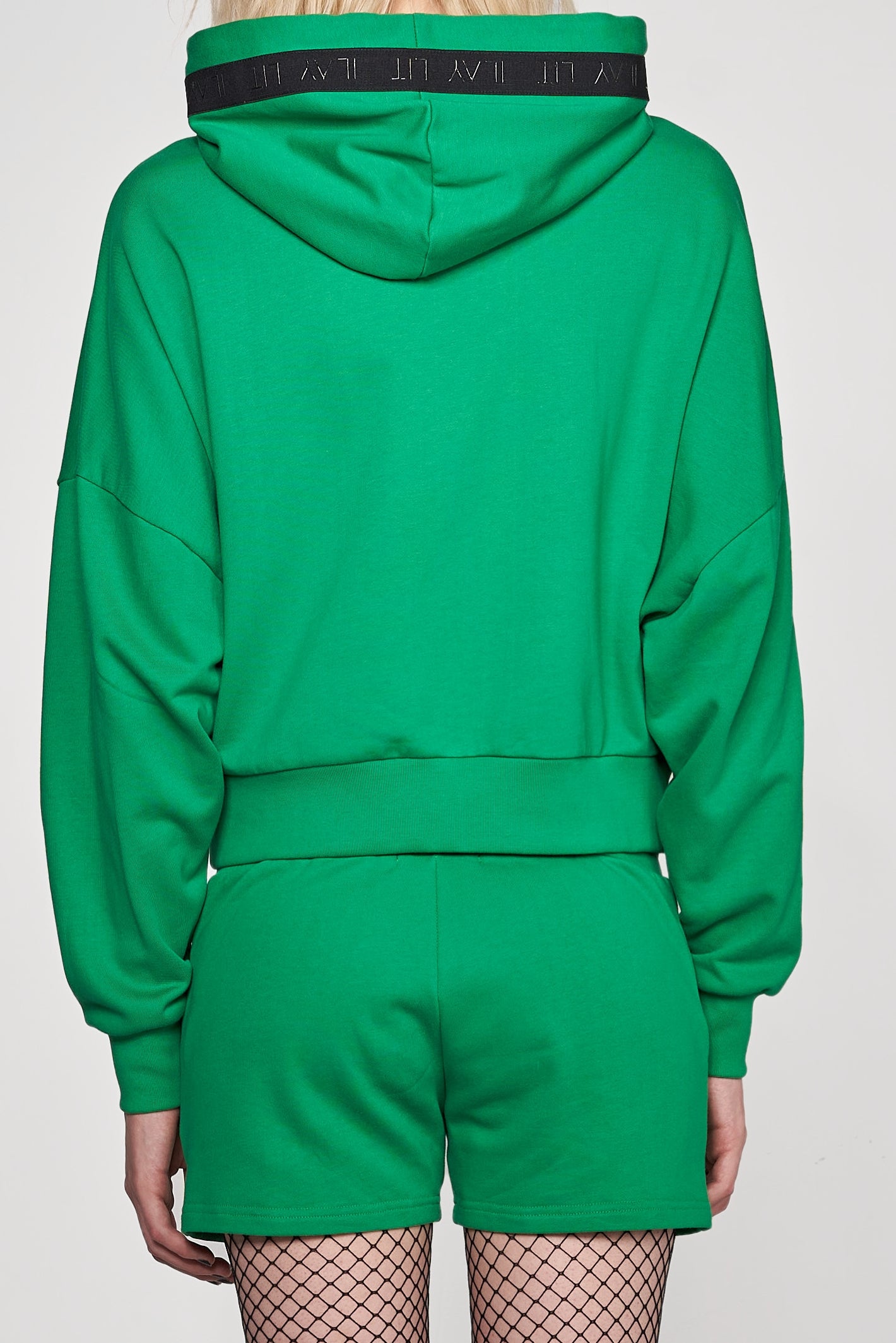 Holy Zoodie Flash Green