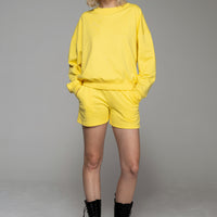 Holy Sweater Lemon