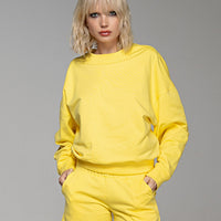 Holy Sweater Lemon