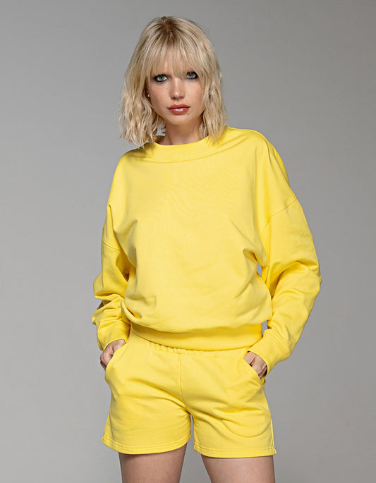 Holy Shorts Lemon