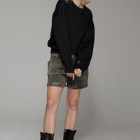 Holy Sweater Black