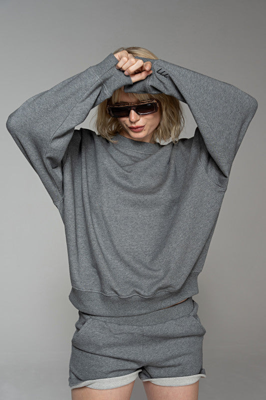 Holy Sweater Melange