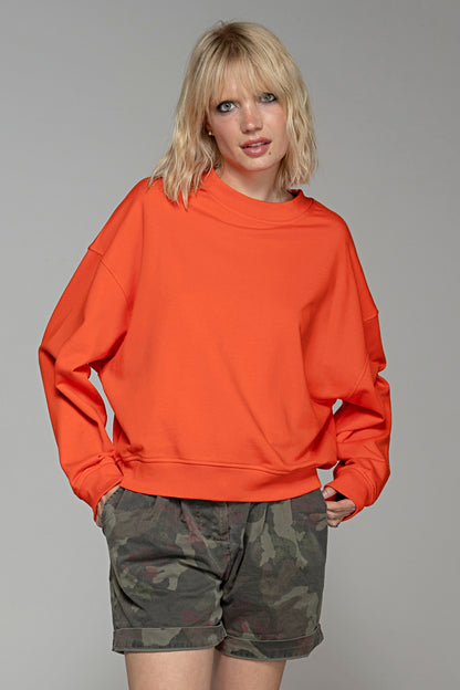 Holy Sweater Coral