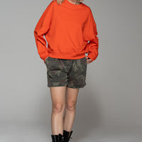 Holy Sweater Coral
