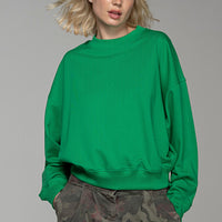 Holy Sweater Flash Green