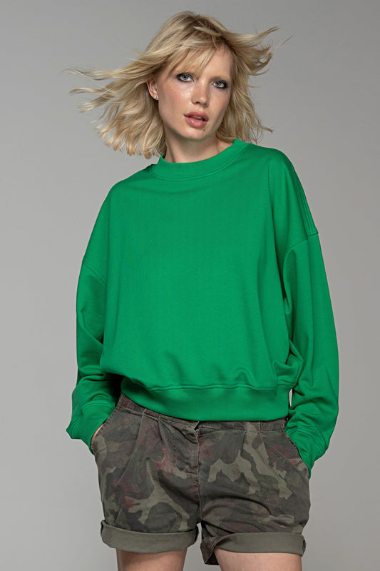 Holy Sweater Flash Green