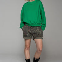 Holy Sweater Flash Green