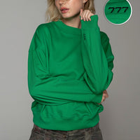 Holy Sweater Flash Green