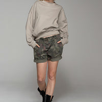 Holy Sweater Taupe