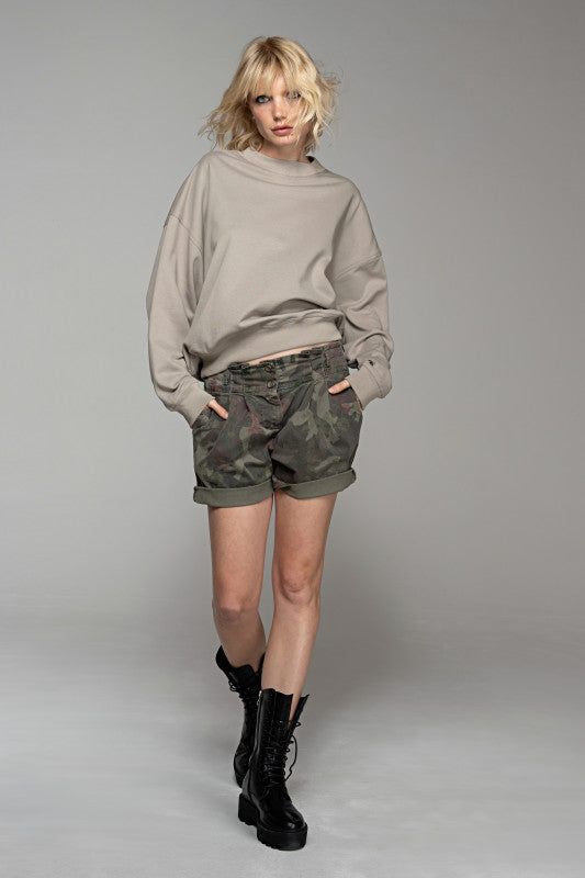 Holy Sweater Taupe