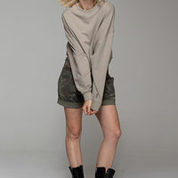 Holy Sweater Taupe