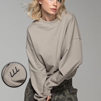 Holy Sweater Taupe