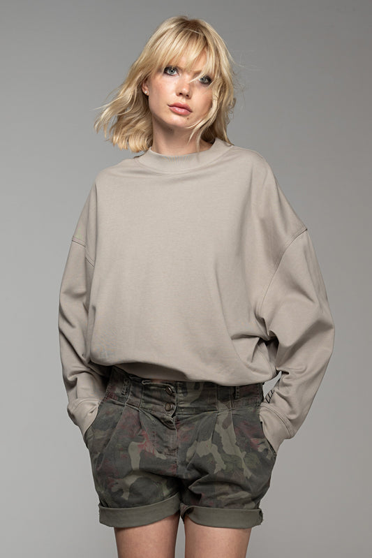Holy Sweater Taupe