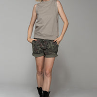 Holy Top Taupe