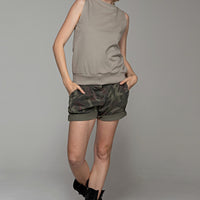 Holy Top Taupe