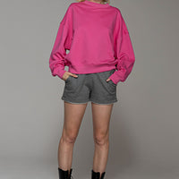 Holy Sweater Pink