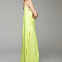 Adele Dress Neon